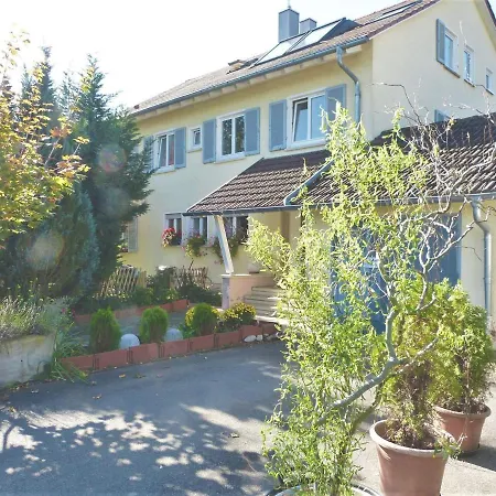 Gaestezimmer Gross * Tuebingen