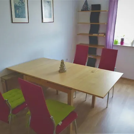 Gaestezimmer Gross Apartment *