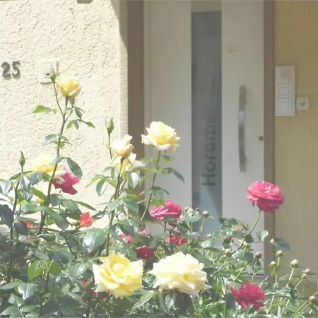 Apartment Gaestezimmer Gross Tuebingen