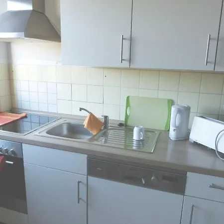 شقة Gaestezimmer Gross توبنجن
