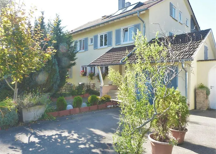 Gaestezimmer Gross * 蒂宾根