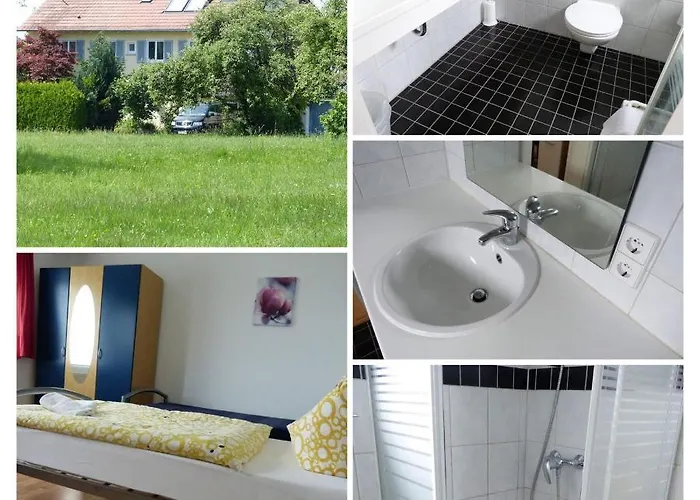 Gaestezimmer Gross 公寓 *