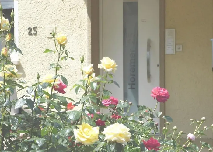 公寓 Gaestezimmer Gross 蒂宾根