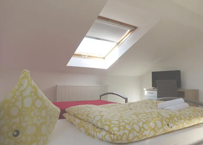 Gaestezimmer Gross 公寓 *